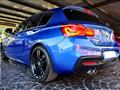 BMW SERIE 1 MSPORT BLACK PACK NAVI XENO!