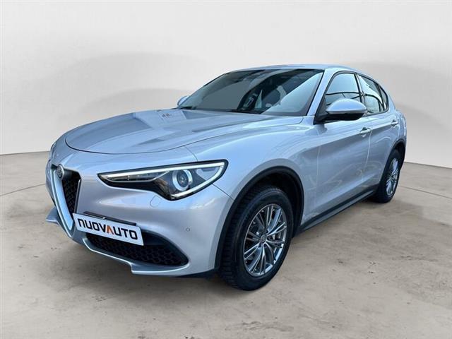 ALFA ROMEO STELVIO 2.2 Turbodiesel 180 CV AT8 Q4 Business