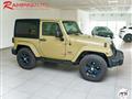 JEEP WRANGLER 2.8 CRD 4x4 200 Cv Automatico Pronta Consegna