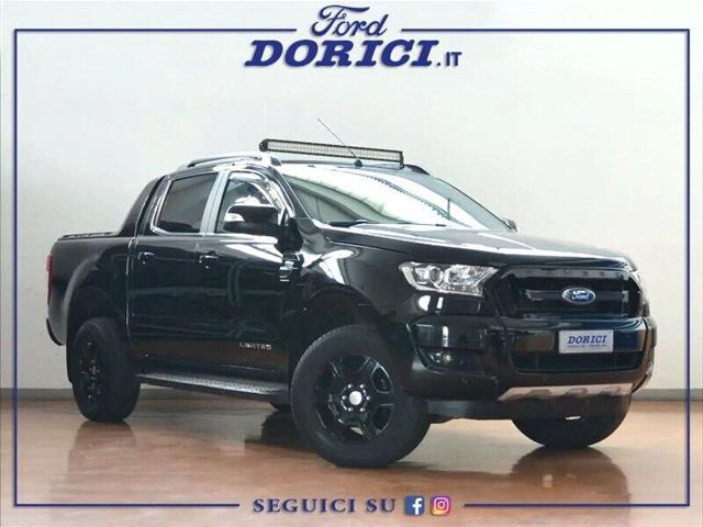 FORD RANGER 3.2 TDCi aut. DC Limited 5pt.