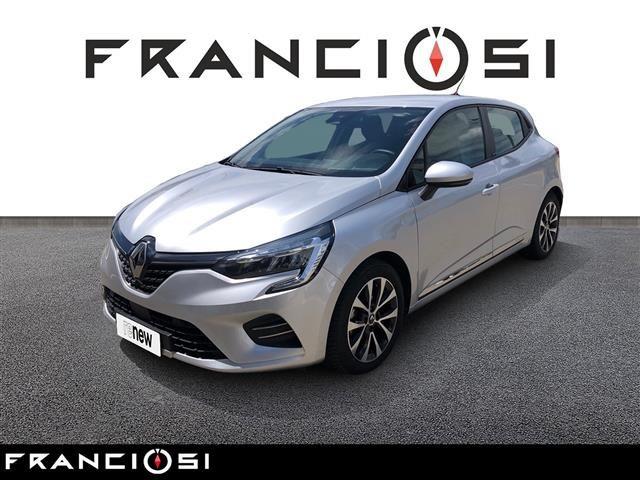 RENAULT NEW CLIO 5 Porte 1.6 E TECH Hybrid 140cv Zen Auto