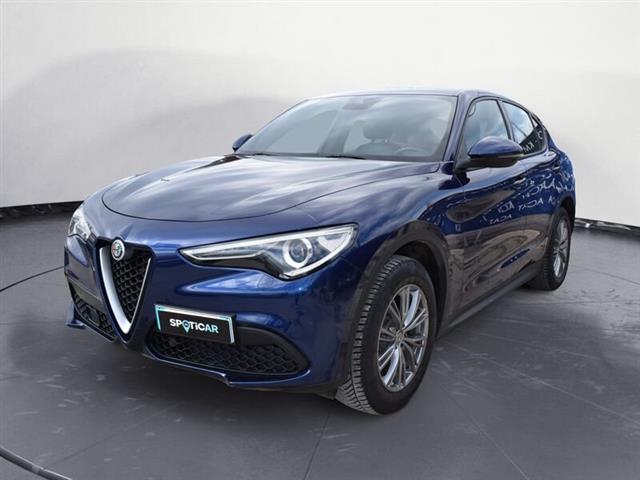 ALFA ROMEO STELVIO 2.2 Turbodiesel 190 CV AT8 Q4 Super