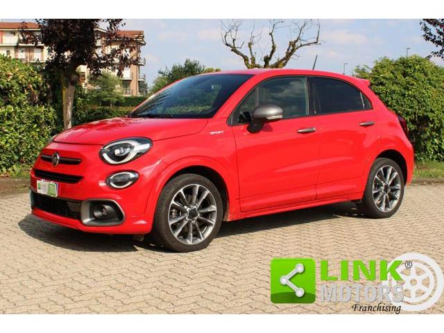 FIAT 500X 1.3 T4 150 CV DCT Sport