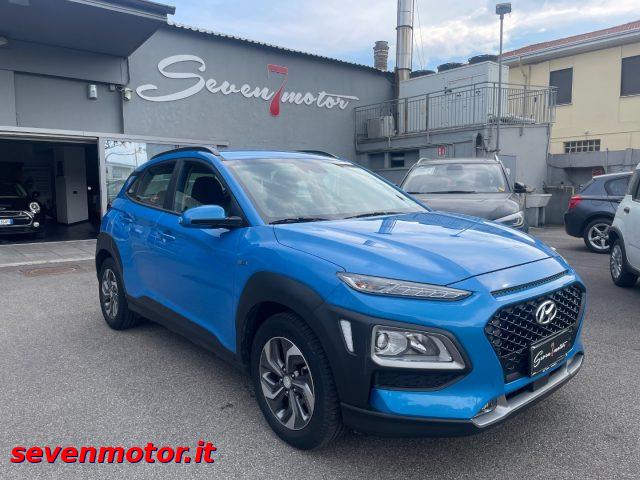 HYUNDAI KONA HYBRID HEV 1.6 DCT XTech