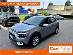 CITROEN C3 1.2 PureTech 83CV You NEOPATENTATI