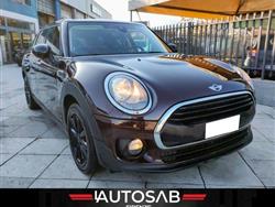 MINI CLUBMAN 1.5 One D Business Automatic Bi Color Navi