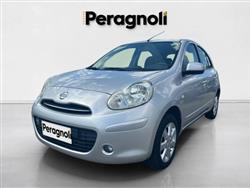 NISSAN MICRA 1.2 12V 5 porte Comfort