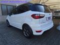 FORD ECOSPORT 1.0 ECOBOOST 125 CV S&S ST-LINE