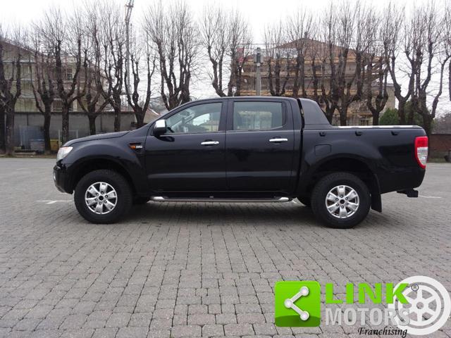 FORD RANGER 2.2 TDCi doppia Cabina XLT 5pt. AUTOCARRO