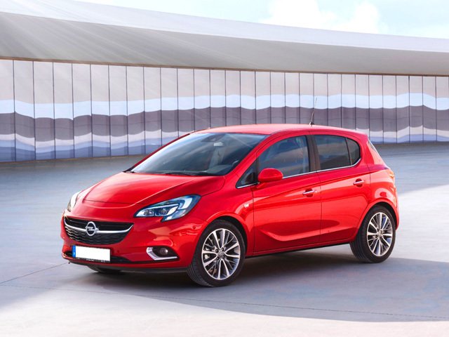 OPEL CORSA 5ª serie 1.3 CDTI ecoFLEX 5 porte Professional N1