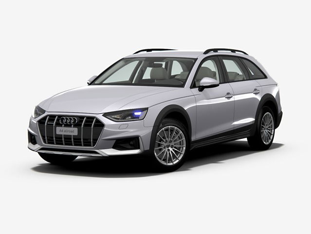 AUDI A4 ALLROAD A4 V 2016 Allroad Quattro 45 2.0 tfsi mhev 245cv s-tronic