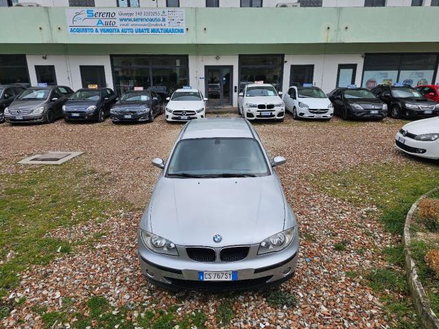 BMW Serie 1 118d 5 porte Eletta