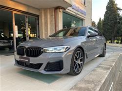 BMW SERIE 5 TOURING d 48V xDrive Touring Msport