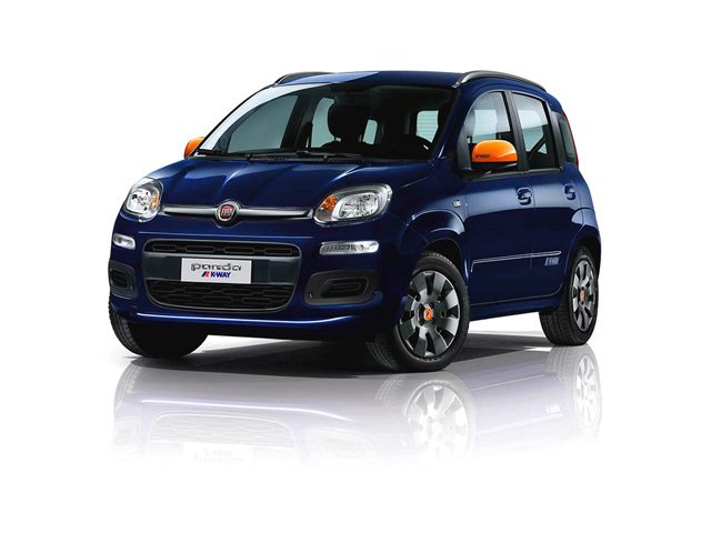 FIAT PANDA III 2012 1.2 easypower Easy Gpl 69cv E6