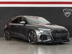 AUDI S3 SPORTBACK 2.0 SPB TFSI quattro Matrix 19" Maxton ...