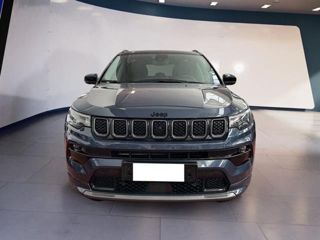 JEEP COMPASS 4XE  Italy MY22 MHEV 1.5 130 CV DDCT S