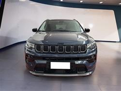 JEEP COMPASS e-HYBRID Italy MY22 MHEV 1.5 130 CV DDCT S