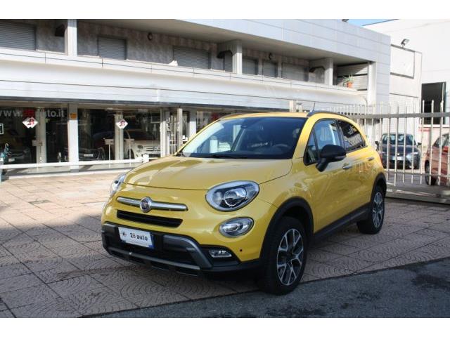 FIAT 500X 1.4 MultiAir 170 CV AT9 4x4 Cross Plus