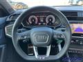 AUDI Q3 SPORTBACK SPB 45 TFSI quattro S tronic S line edition