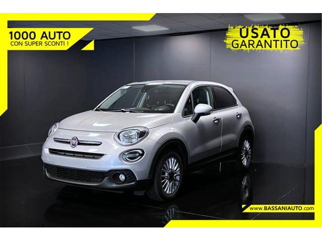 FIAT 500X 1.0 T3 120 CV Connect