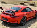 PORSCHE 911 4.0 GT3 RS - Porsche Approved