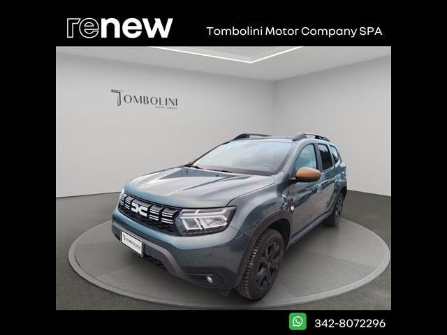 DACIA DUSTER 1.3 TCe 150cv Extreme 4x2 EDC FAP