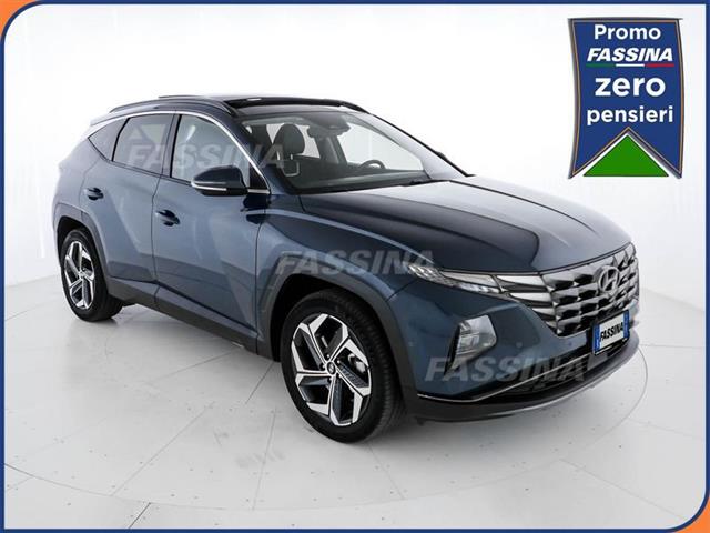 HYUNDAI NUOVA TUCSON Tucson 1.6 HEV aut.Exellence