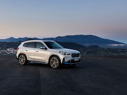 BMW iX1 edrive 20 MSport