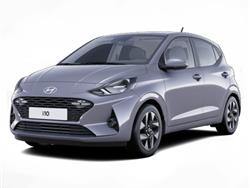 HYUNDAI NEW i10 1.0 MPI AT Connectline