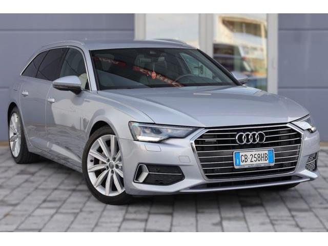 AUDI A6 AVANT Avant 40 TDI quattro S LINE ultra Business Sport