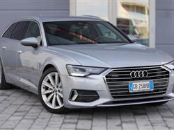 AUDI A6 AVANT Avant 40 TDI quattro S LINE ultra Business Sport