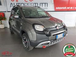 FIAT PANDA CROSS 0.9 TwinAir Turbo S&S 4x4