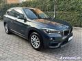 BMW X1 sdrive 16 d NAVIGATORE LED IVA ESP. TAGLIANDI BMW