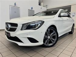 MERCEDES CLASSE CLA CDI Sport TETTO PANORMIACO ""TENUTA BENISSIMO""