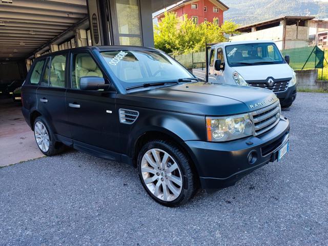 LAND ROVER RANGE ROVER SPORT 2.7 TDV6 HSE