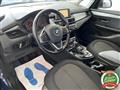 BMW SERIE 2 ACTIVE TOURER d Active Tourer Advantage Navi Fari Led Full