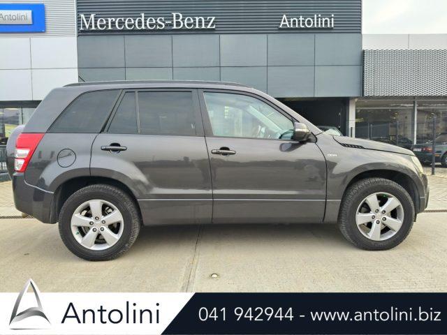 SUZUKI GRAND VITARA 1.9 DDiS 5 porte Crossover 4WD