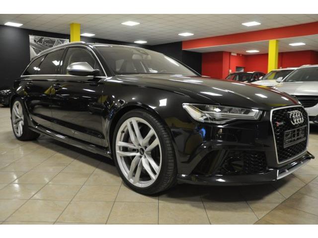 AUDI A6 AVANT Avant 4.0 TFSI quattro *carbo/head up/