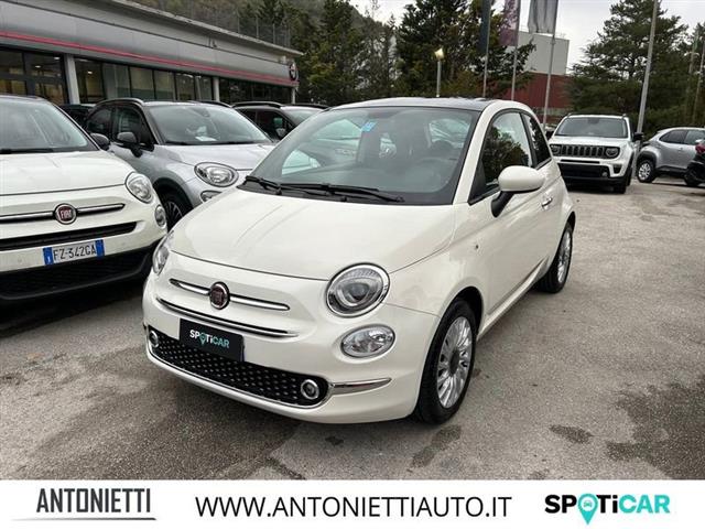 FIAT 500 1.0 Hybrid Dolcevita