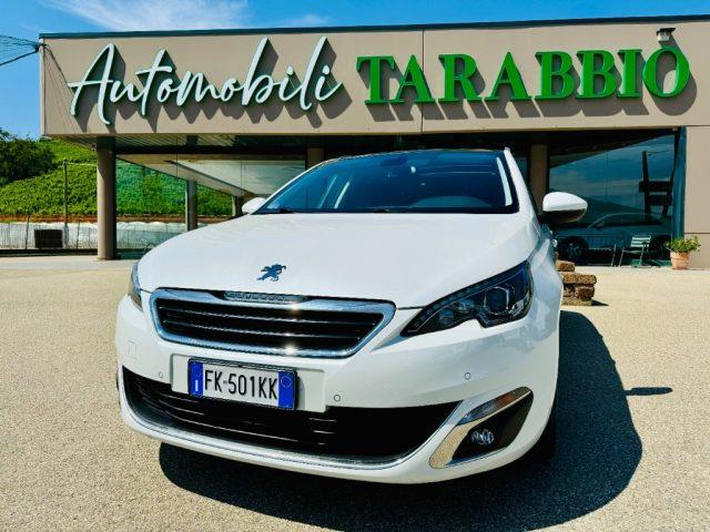 PEUGEOT 308 120CV AUTOMATICO *UNIPRO* KM 99.000 GT LINE