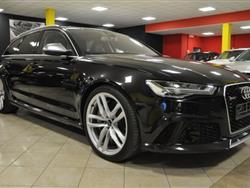 AUDI A6 AVANT Avant 4.0 TFSI quattro *carbo/head up/