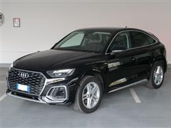 AUDI Q5 SPORTBACK Q5 SPB 40 TDI quattro S tronic S line