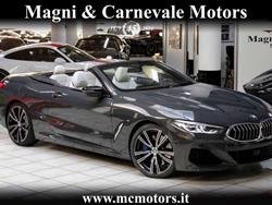 BMW SERIE 8 D XDRIVE CABRIO|MSPORT PACK|DRIVE ASSIST|AIR COLLA