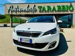 PEUGEOT 308 120CV AUTOMATICO *UNIPRO* KM 99.000 GT LINE