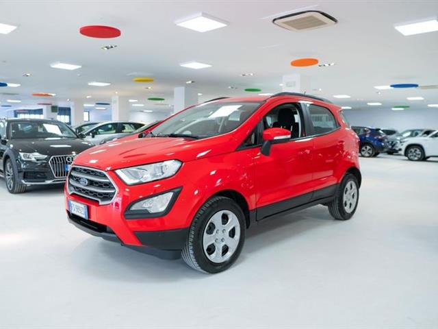 FORD ECOSPORT 1.0 Ecoboost Plus 100CV