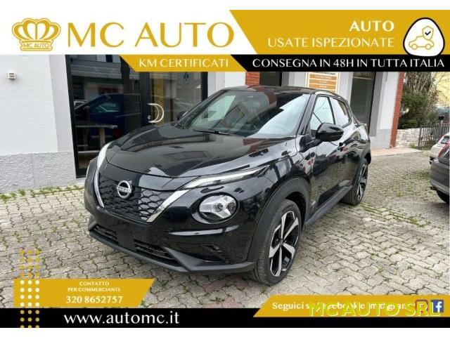 NISSAN JUKE HYBRID 1.6 HEV N-Connecta PROMO CON FINANZIAMENTO