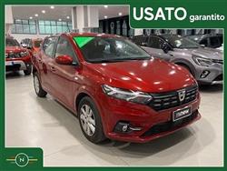 DACIA NUOVA SANDERO Streetway 1.0 SCe Comfort