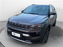 JEEP COMPASS 4XE II 1.3 turbo t4 phev 80 Anniversario 4xe auto