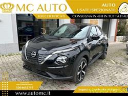 NISSAN JUKE HYBRID 1.6 HEV N-Connecta PROMO CON FINANZIAMENTO