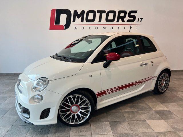 ABARTH 595 TURISMO Turismo 1.4 Turbo T-Jet 160 CV ""UNIPRO""